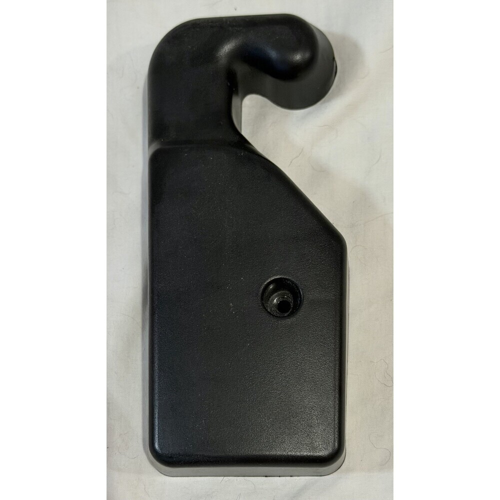 KENMORE REFRIGERATOR HINGE COVER (BLACK, LEFT) - PART# 129623